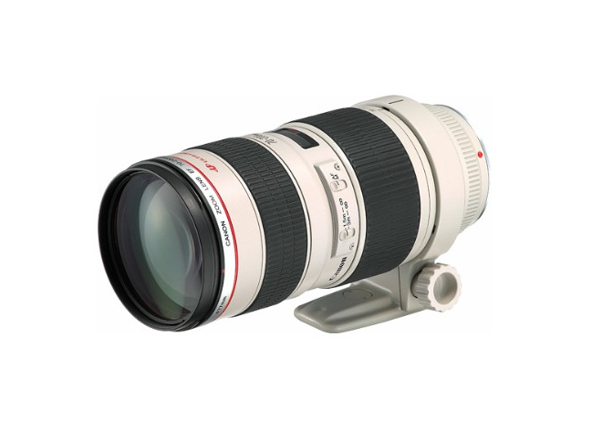 Canon EF70-200mm F2.8 L USM #L5
