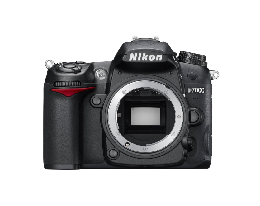 Nikon D7000 ボディ デジタル一眼レフカメラ #B58