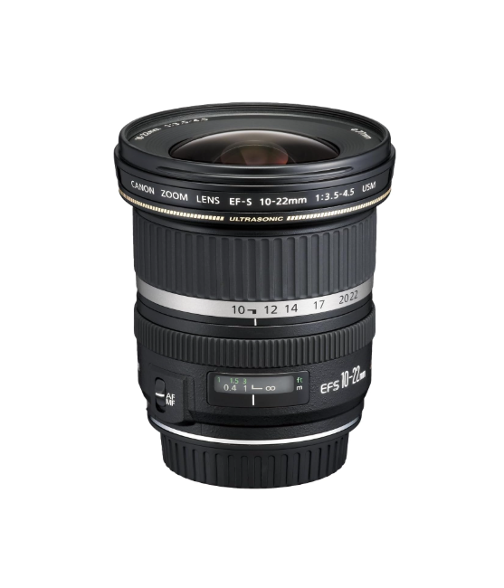 Canon EF-S 10-22mm F3.5-4.5 USM #L32