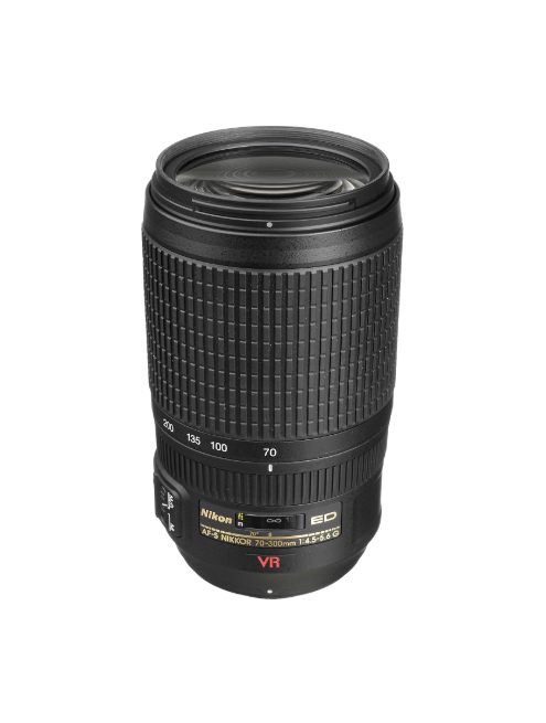 Nikon AF-S Zoom 70-300mm f4.5-5.6 #L25