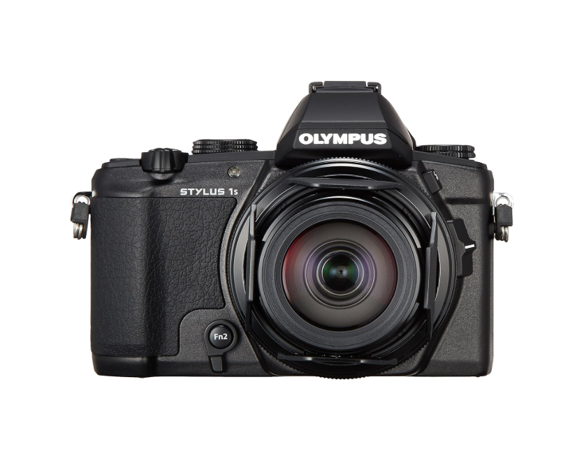 OLYMPUS STYLUS-1S デジタルカメラ #B53