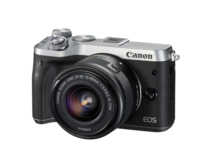 Canon EOS M6 レンズキット #B50