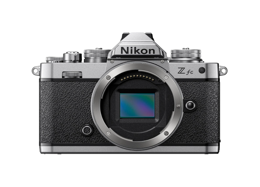 ★Nikon Z fc ボディ #B44