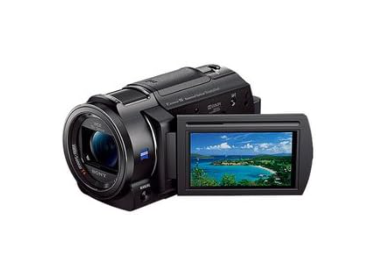 SONY 4K Handycam FDR-AX30 ビデオカメラ #V8