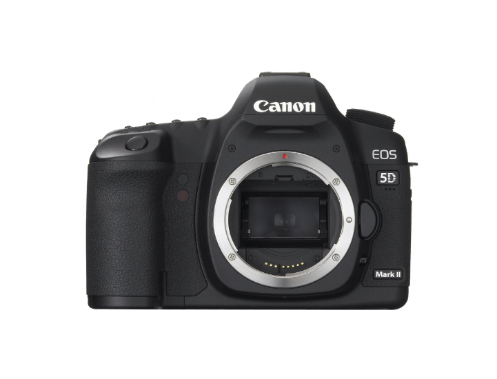Canon EOS 5D MarkII ボディ デジタル一眼レフカメラ #B41