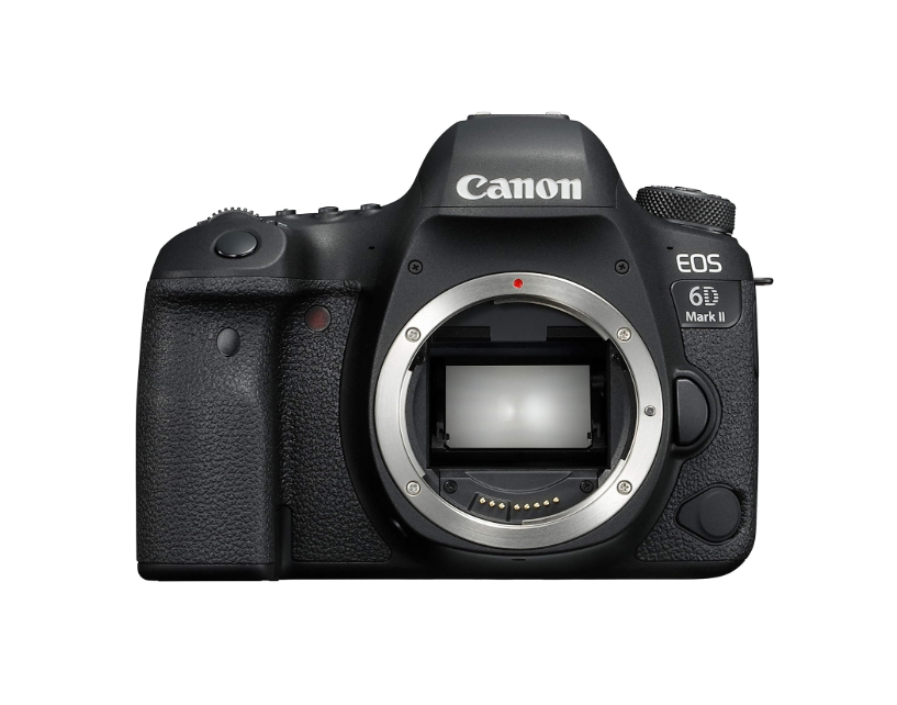 ★Canon EOS 6D Mark II ボディ #B3