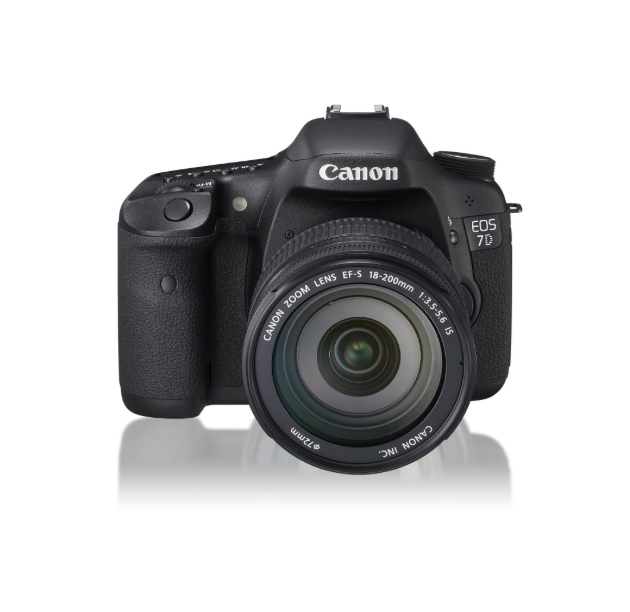 Canon EOS 7D レンズキット #B5