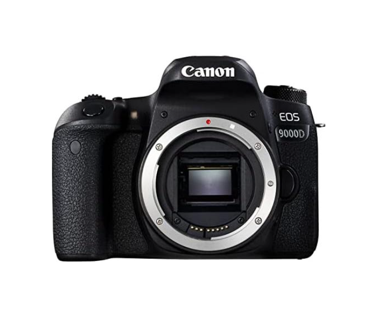 Canon EOS 9000D ボディ デジタル一眼レフカメラ #B6