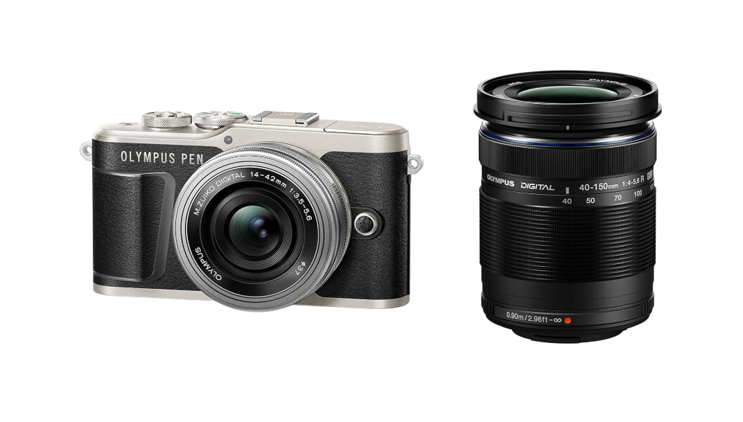 OLYMPUS PEN E-PL9 ダブルズームキット #B8