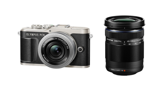 OLYMPUS  PEN E-PL9 ダブルズームキット #B8