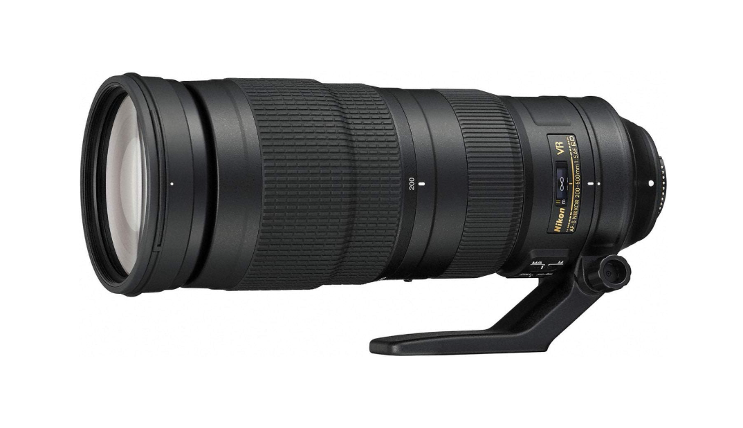 ★Nikon AF-S NIKKOR 200-500mm #L6