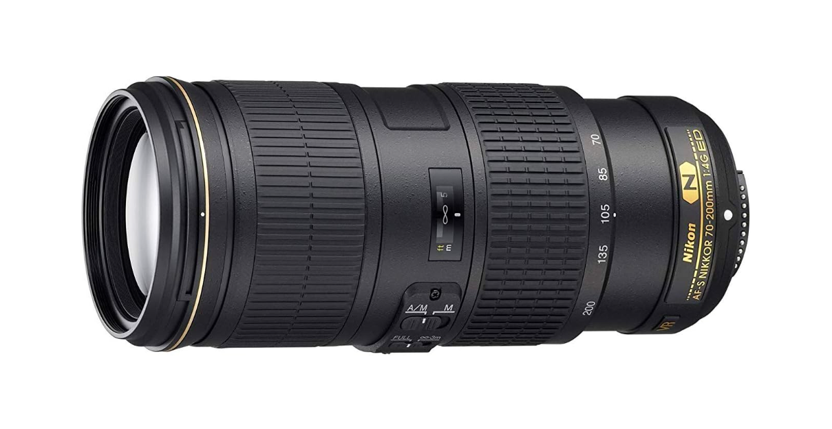 Nikon AF-S NIKKOR 70-200mm f/4G #L7