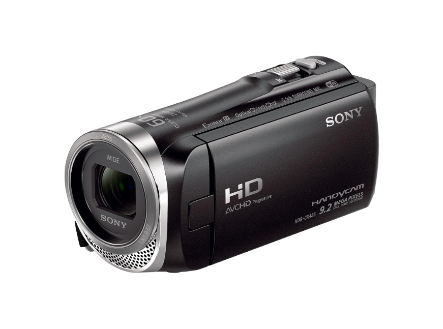 SONY HDR-CX485 32GB ビデオカメラ #V10