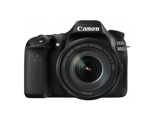 Canon EOS 80D   レンズキット  #B16