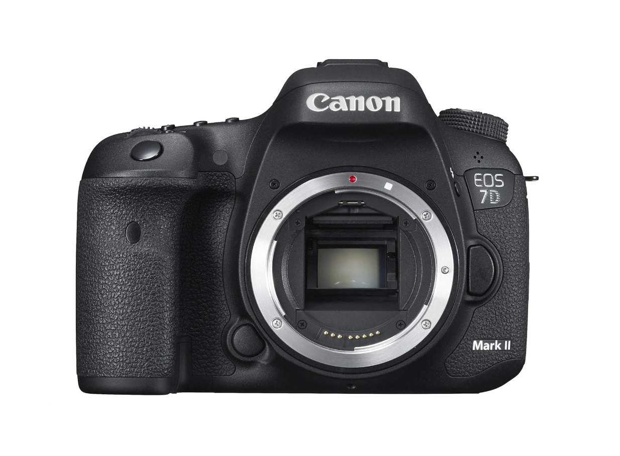 Canon EOS 7D Mark II ボディ #B23