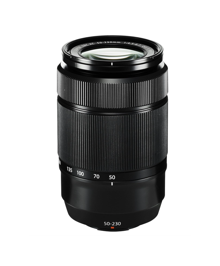 FUJIFILM XC 50-230mm F4.5-6.7OIS II 望遠ズームレンズ #L17