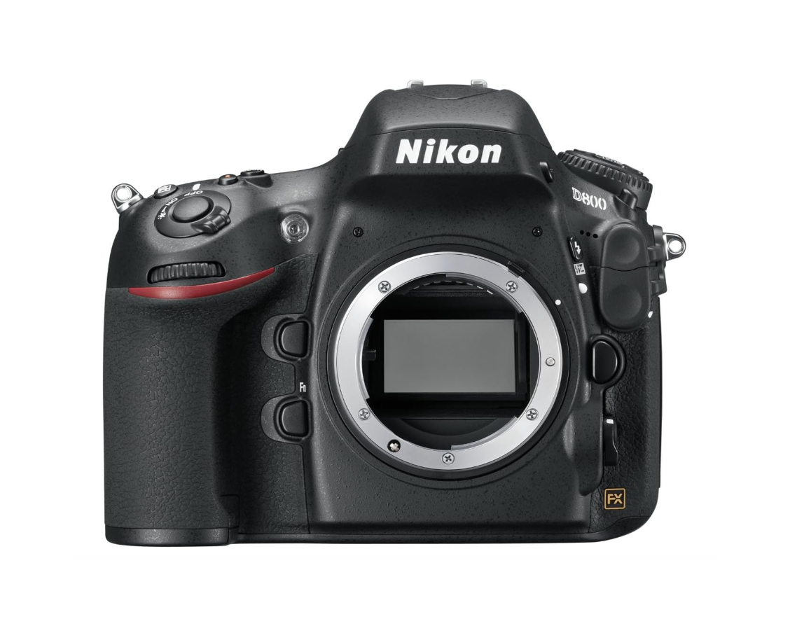 Nikon D800 ボディ デジタル一眼レフカメラ #B32