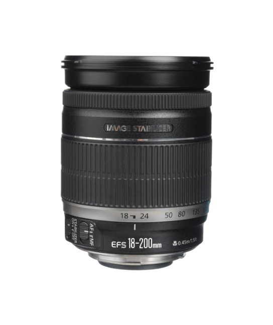 Canon EF-S 18-200mm F3.5-5.6 IS #L12