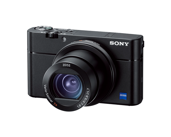 SONY DSC-RX100M5 Cyber-shot #B24