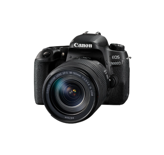 Canon EOS 9000D レンズキット #B43