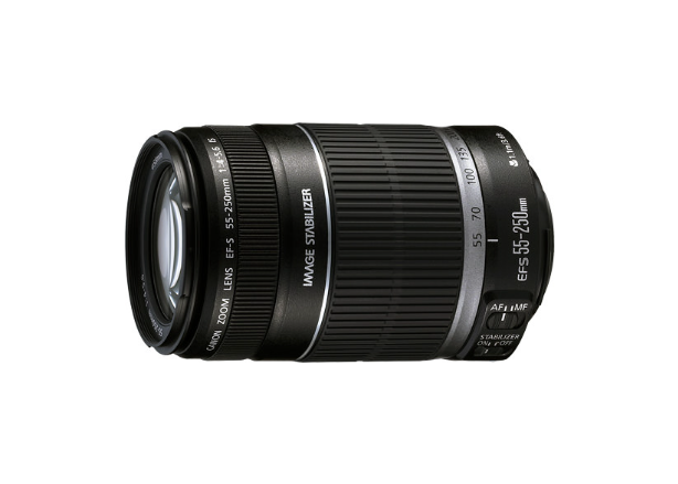 Canon EF-S 55-250mm F4-5.6 IS #L22