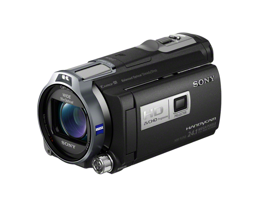 SONY Handycam PJ760V ビデオカメラ #V9