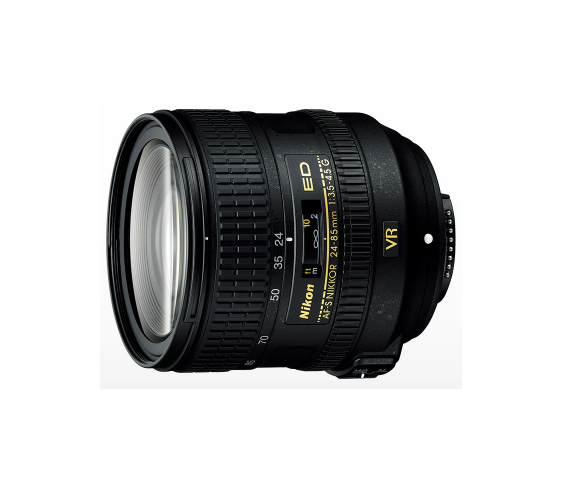 Nikon AF-S 24-85mm f/3.5-4.5 #L26