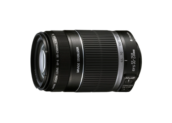 Canon EOS Kiss X90 ズームキット + 55-250mm #B1