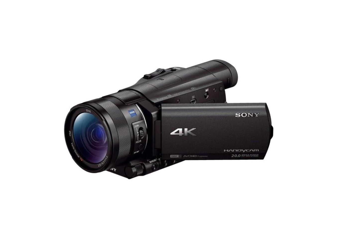 ★SONY FDR-AX100 4K Handycam #V3