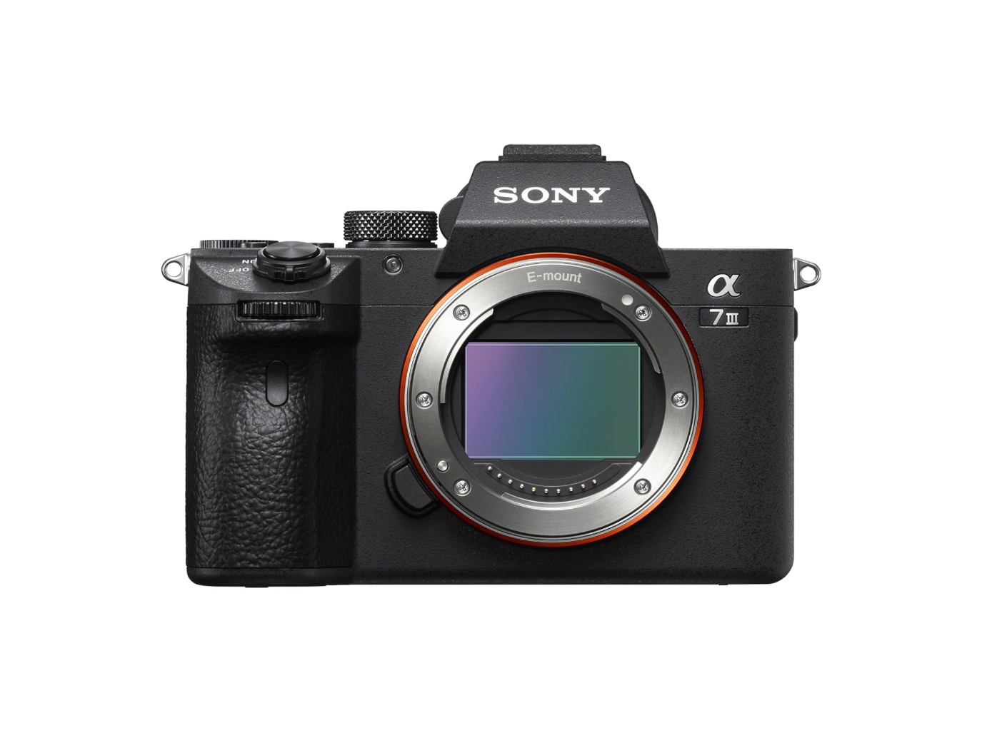 ★SONY α7 III フルサイズ ボディ #B25
