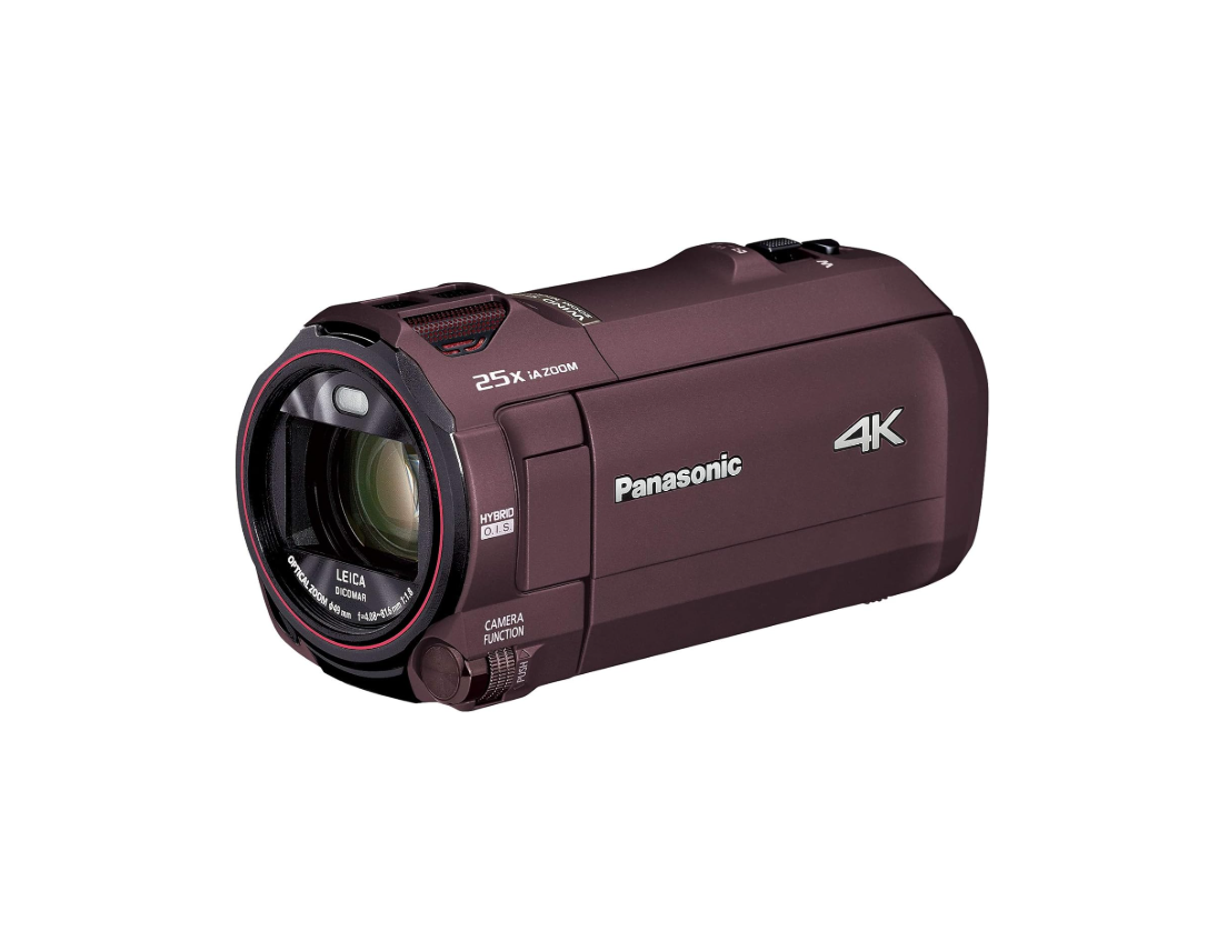 Panasonic HC-W850M-T #V5