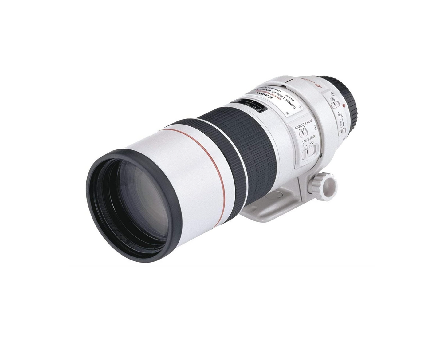 Canon EF 300mm F4 L IS USM #L19