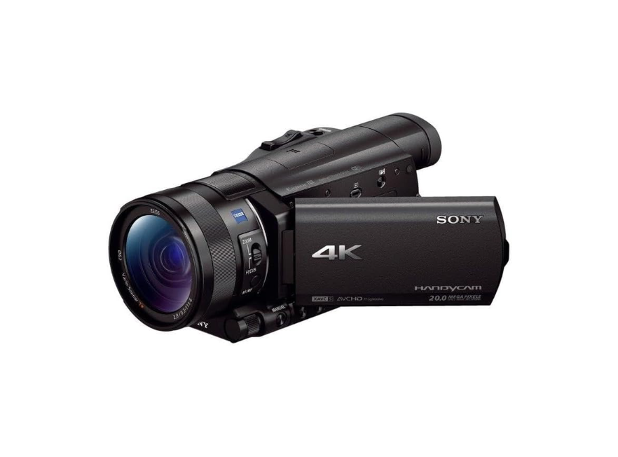 ★SONY FDR-AX100 Handycam #V6