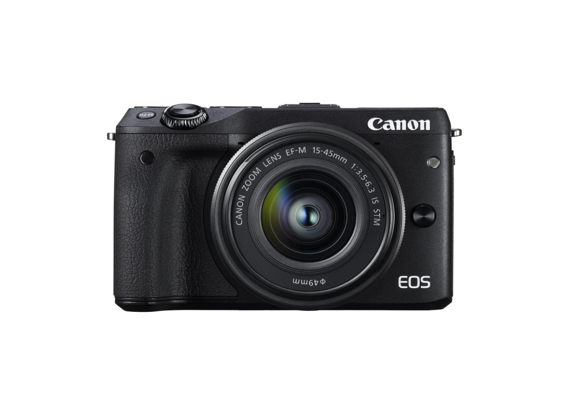 Canon EOS M3 レンズキット #B45