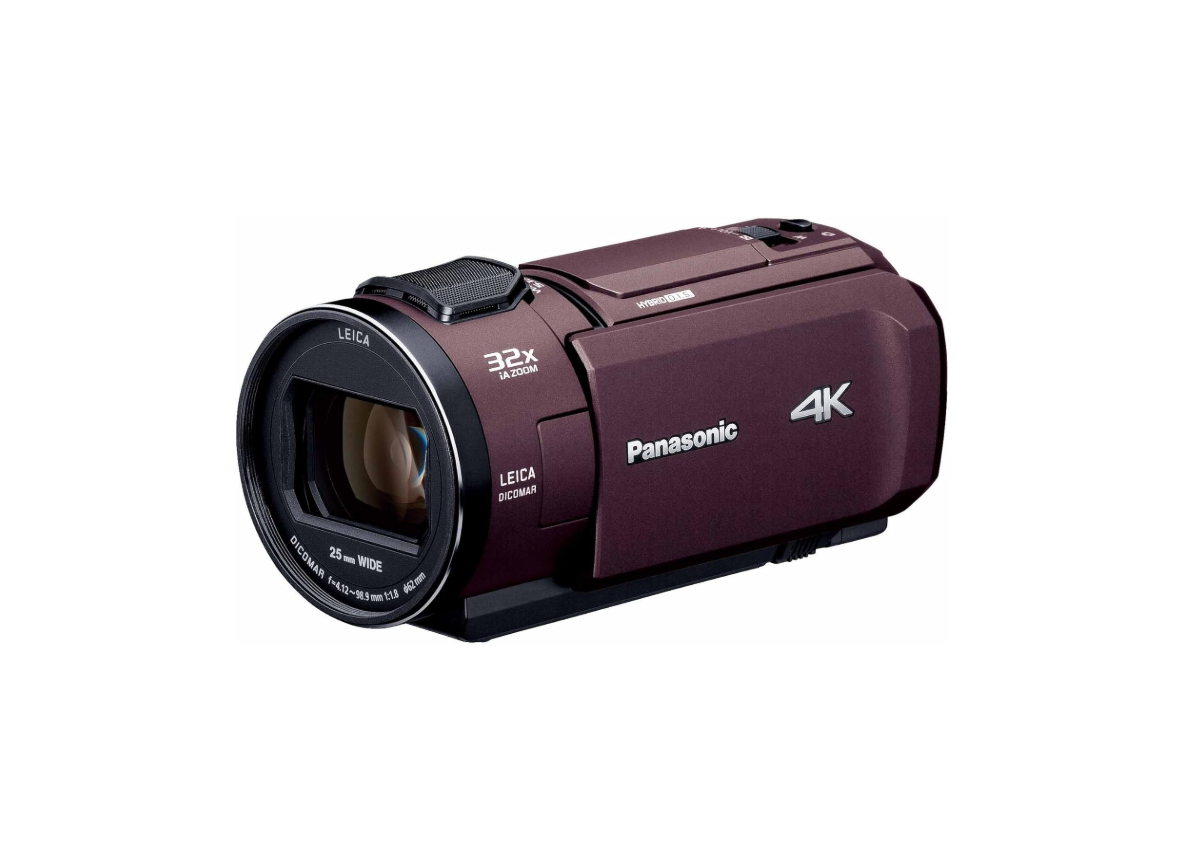 Panasonic 4K VX1M 64GB ビデオカメラ #V11