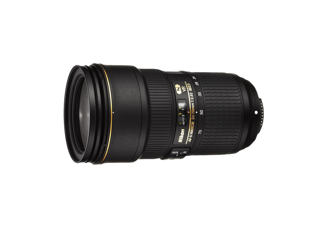 Nikon AF-S NIKKOR 24-70mm f/2.8E ED VR 標準ズームレンズ #L29