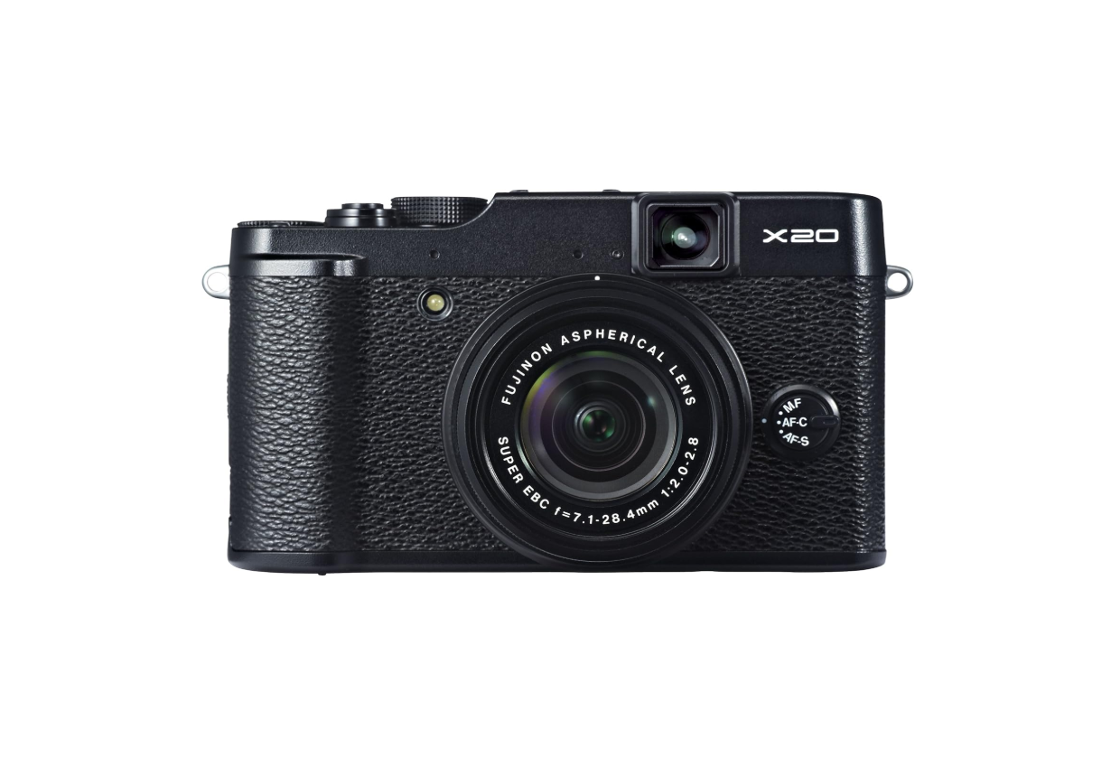 FUJIFILM X20 デジタルカメラ #B61
