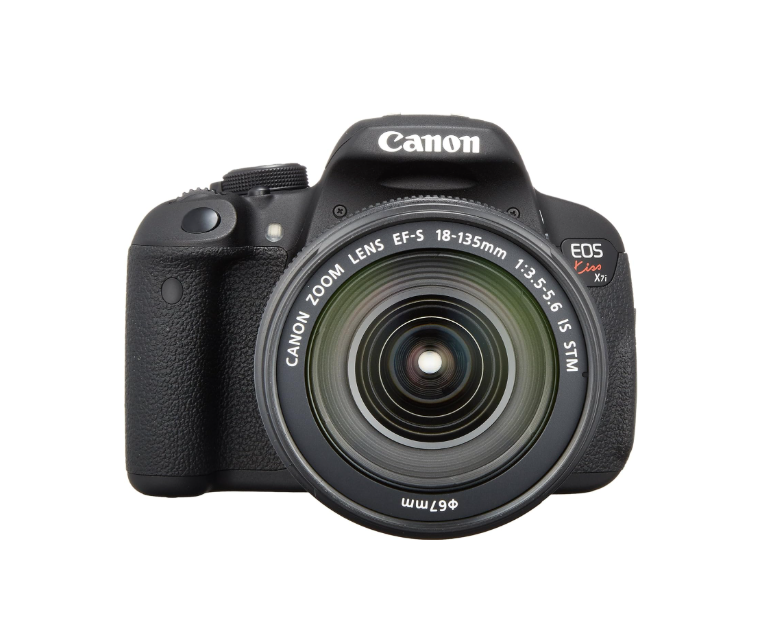 Canon EOS Kiss X7i レンズキット #B63