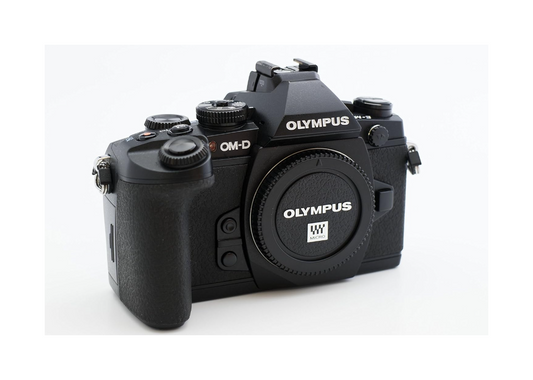 OLYMPUS  OM-D M1  レンズキット #B2