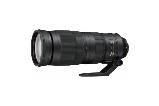 Nikon AF-S NIKKOR 200-500mm f/5.6E ED VR 望遠ズームレンズ #20