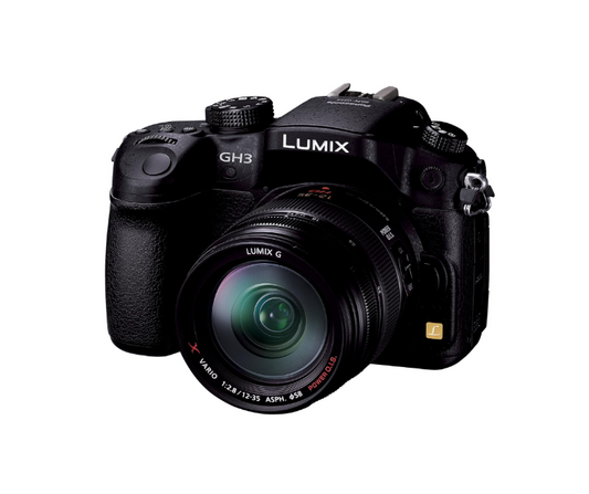 Panasonic ルミックス GH3 レンズキット ミラーレス一眼カメラ #B59