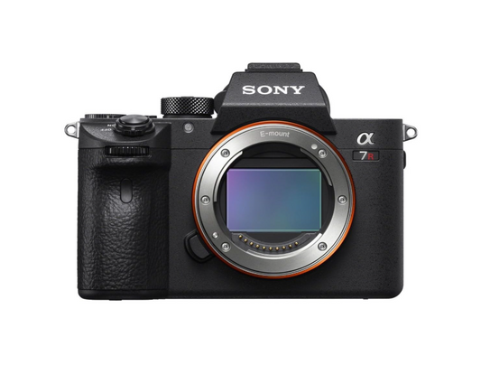 SONY α7RM3 ボディ ミラーレス一眼 #B51