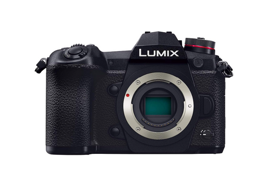 Panasonic ルミックス G9 ボディ ミラーレス一眼カメラ #B49