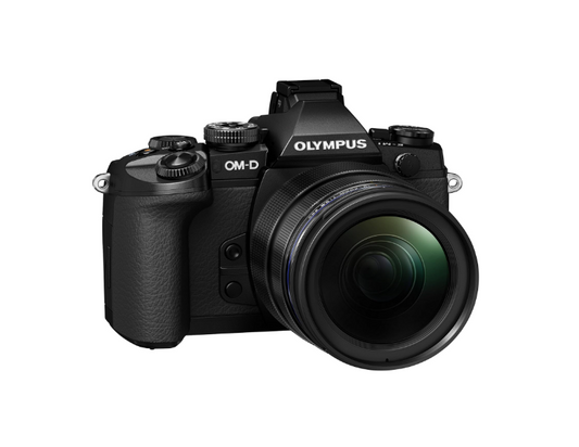OLYMPUS  OM-D E-M1 12-40mm F2.8 レンズキット  #B48