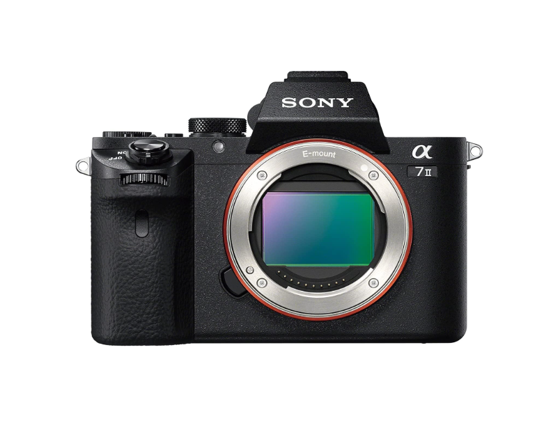 SONY α7 II ズームレンズキット  #B47