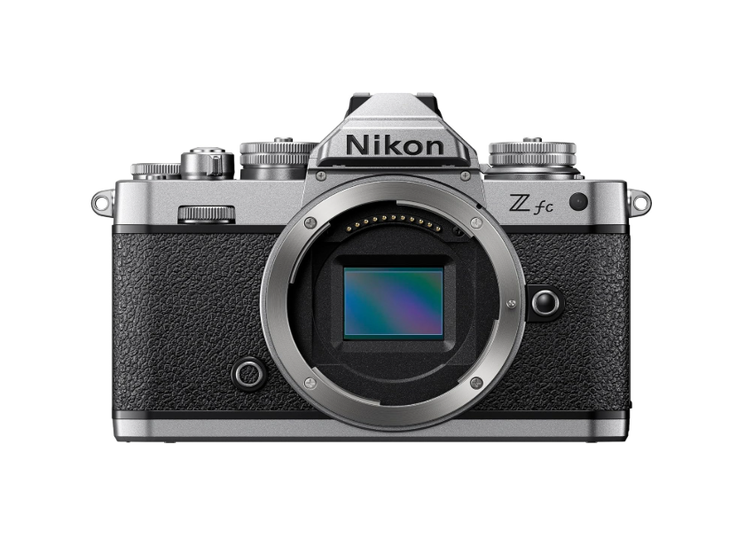 Nikon Z fc ボディ ミラーレス一眼カメラ #A9