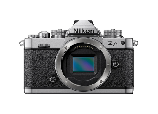 Nikon Z fc ボディ ミラーレス一眼カメラ #B44