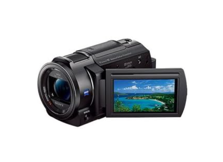 SONY 4K Handycam FDR-AX30 ビデオカメラ  #A8