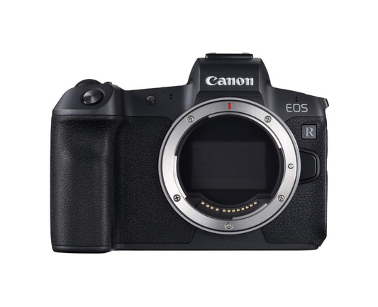Canon EOS R ボディ ミラーレス一眼カメラ #B39