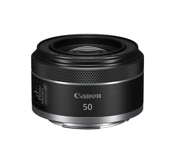 Canon RF 50mm F1.8 STM #A1